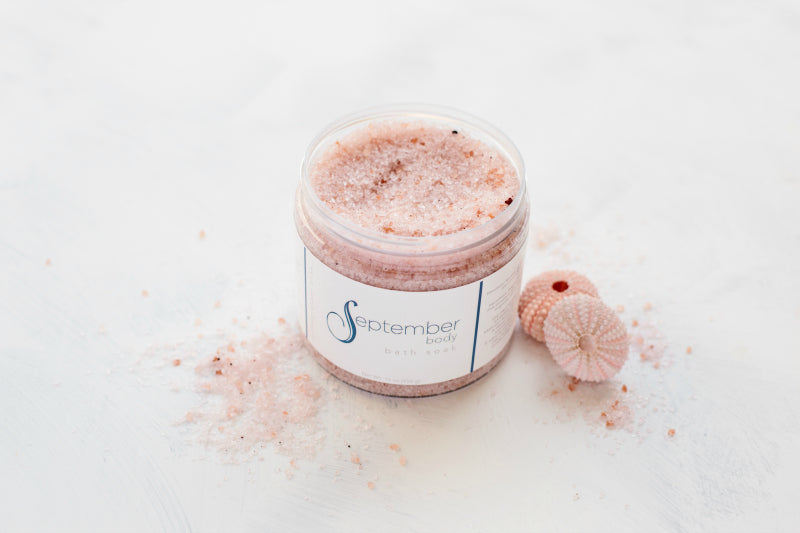 Sugar Scrub